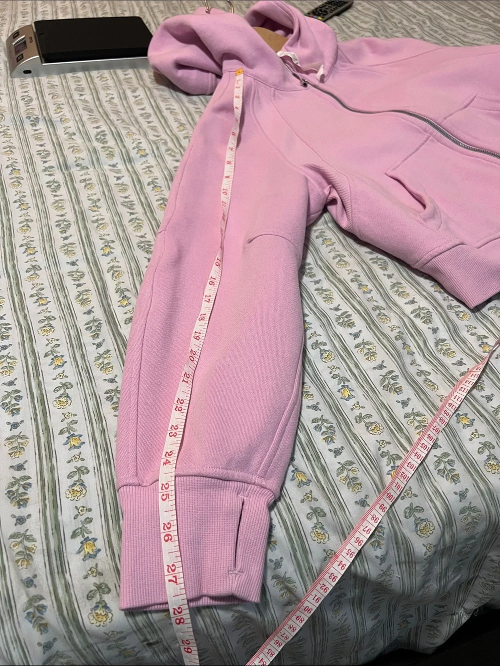 Lululemon Scuba Oversized Full-Zip Hoodie